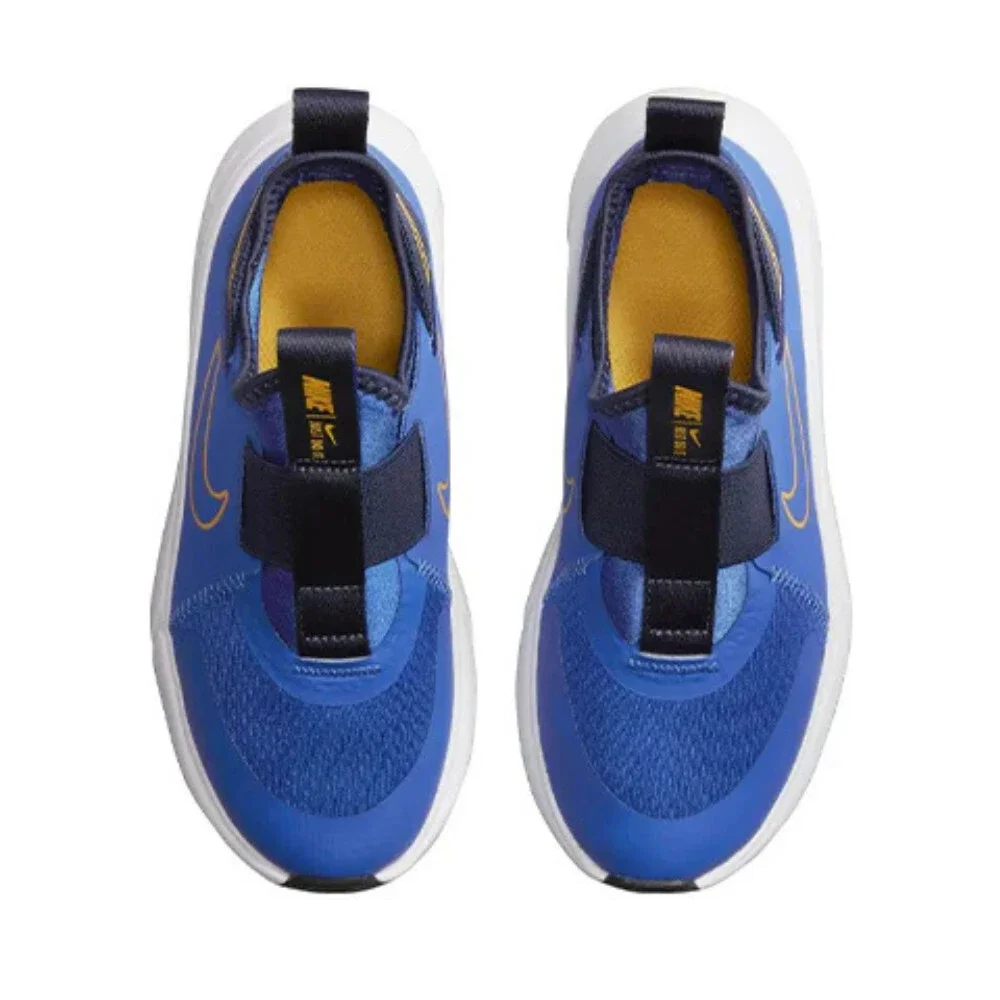 Nike Flex Plus CW7415-405 Sneakers Kids 6 Royal Athletic Running Shoes DDK1051